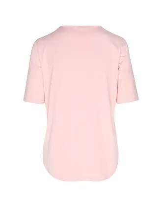 SHORT STORIES | Pyjamashirt | rosa